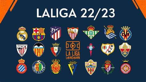 la liga 2022 23 