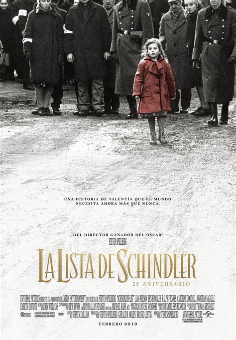 La Lista De Schindler