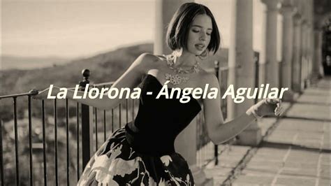 La Llorna Letra
