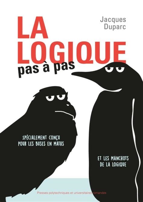la logique pas a pas