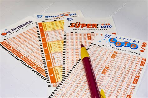 la loter&iacute;a es un juego de azar!