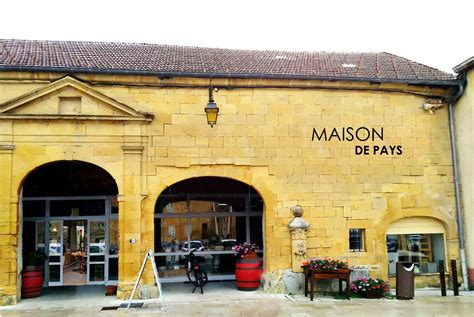 la maison de pays