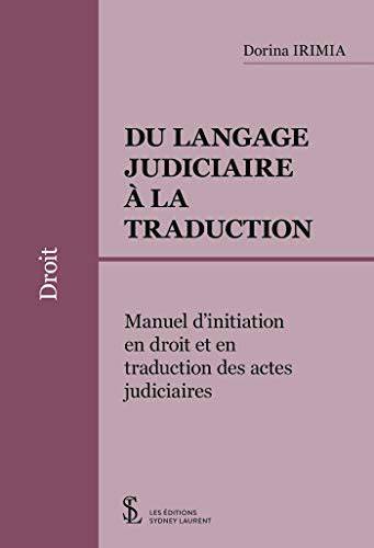 La Mallette De La Traduction Juridique Cttj