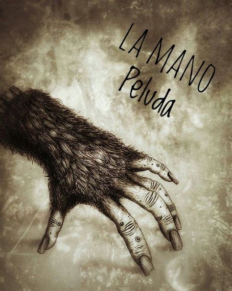 La Mano Peluda