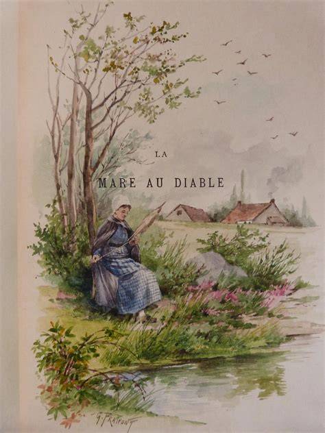 la mare au diable