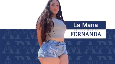 la maria fernanda OnlyFans leaked content