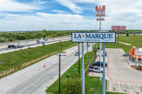 la marque texas