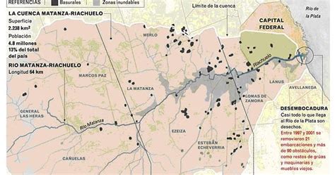 La Matanza Mapa