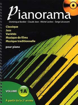 La Methode Pianorama