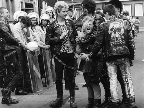 La Miranda Punks