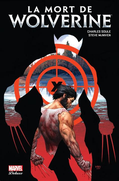 La Mort De Wolverine