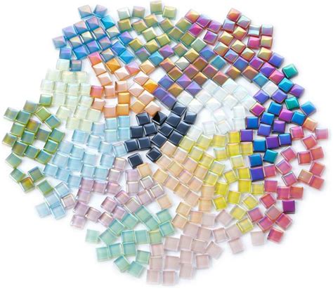 la mosaa que de verre opalescent