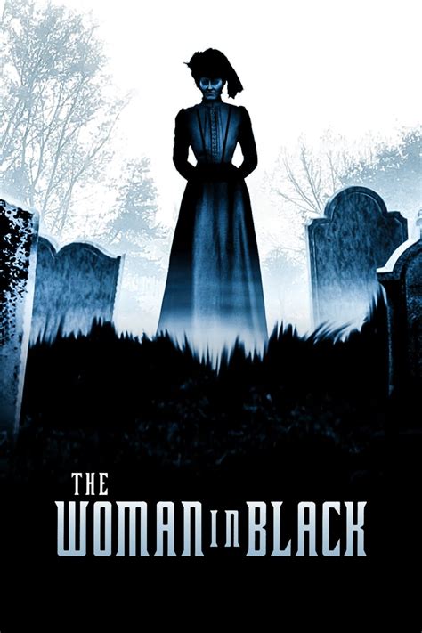 La Mujer De Negro
