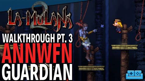 La Mulana Walkthrough