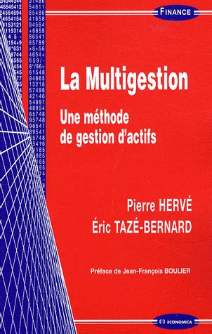 la multigestion une technique de diversification
