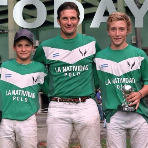 La Natividad Polo
