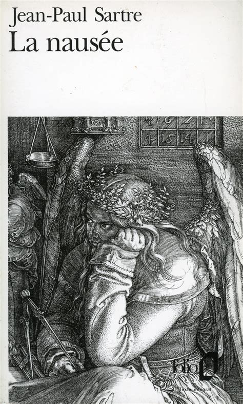 La Nausee Folio
