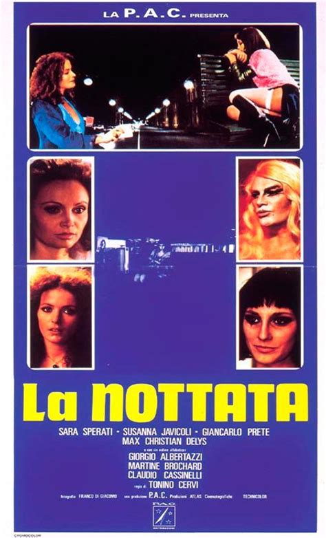 la nottata movie 1974
