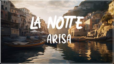 La Notte Testo