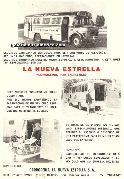 la nueva estrella bus