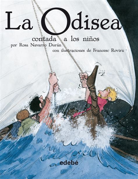 La Odisea Editorial Edebe