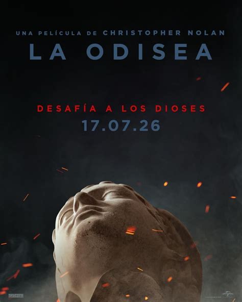 La Odisea Pelicula
