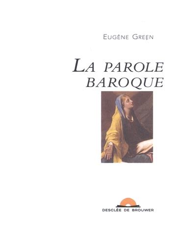 La Parole Baroque