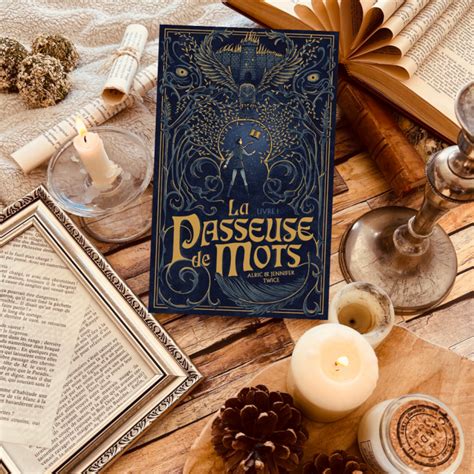 La Passeuse De Mots