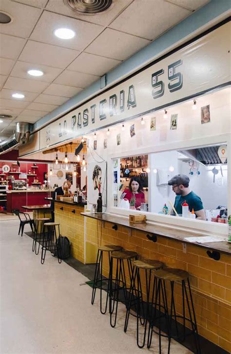La Pasteria 55