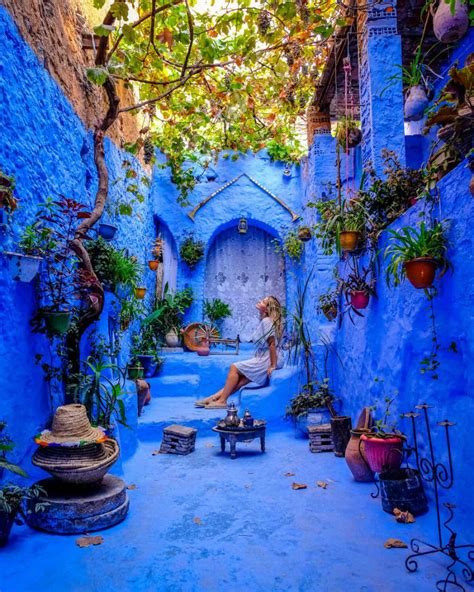 La Perla Azul