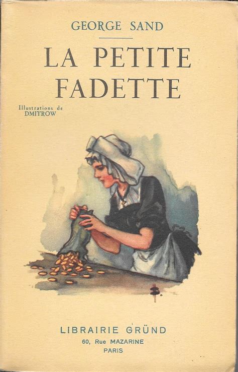 La Petite Fadette