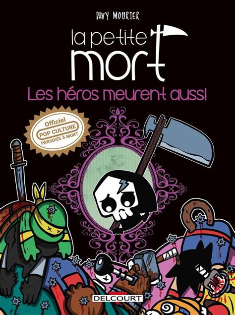 La Petite Mort Porn