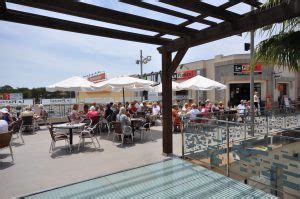 la piazza punta prima