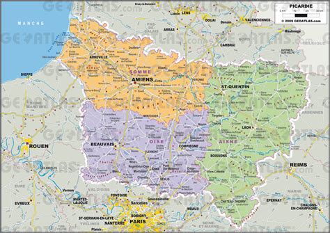 la picardie