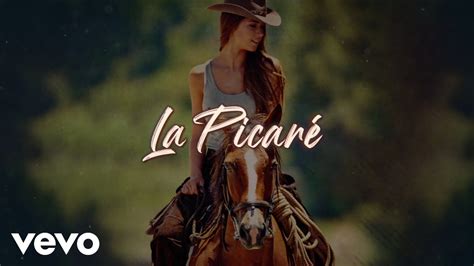 La Picare Letra