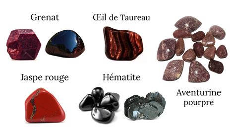 La Pierre Rouge