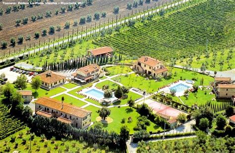 la pieve vecchia di riparbella