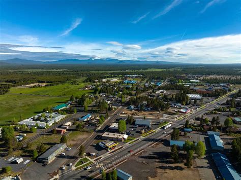 la pine oregon