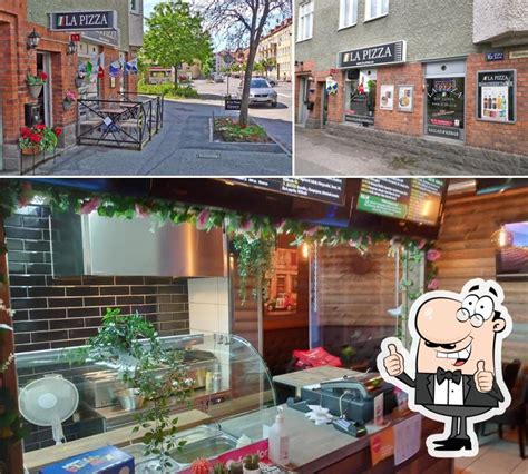 la pizza örebro