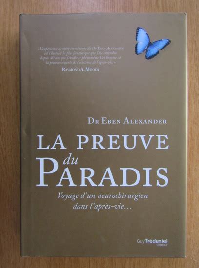 la preuve du paradis