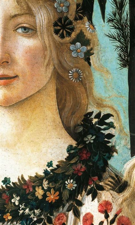 La Primavera Botticelli