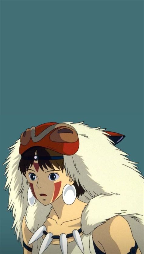 La Princesa Mononoke