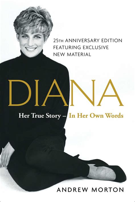 la princess diana biography andrew