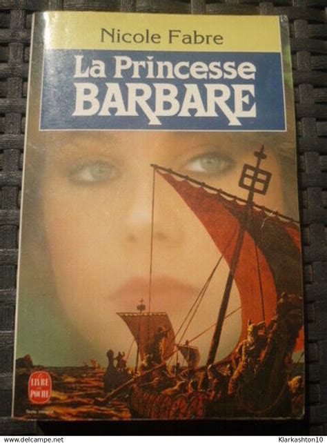 La Princesse Barbare