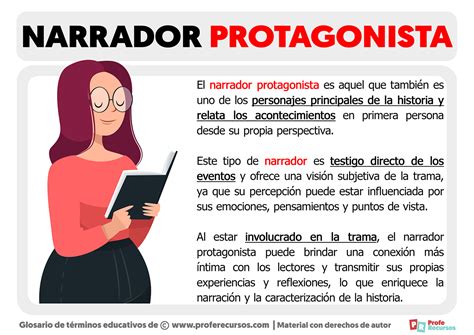 La Protagonista
