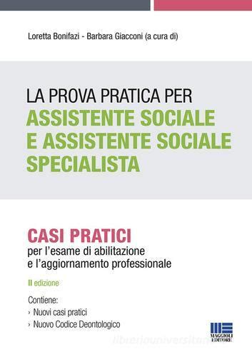 La Prova Pratica Per Assistente Sociale E Assistente Sociale Specialista