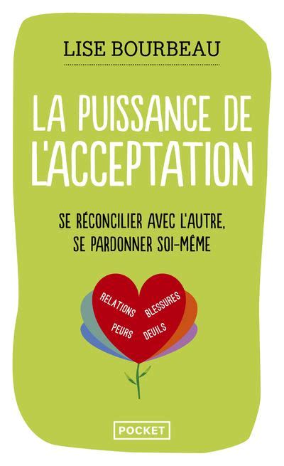 La Puissance De L Acceptation
