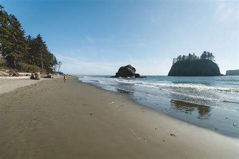la push beach washington