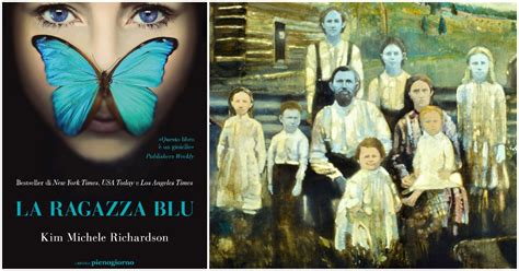 La Ragazza Blu