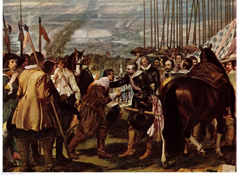 La Rendicion De Breda